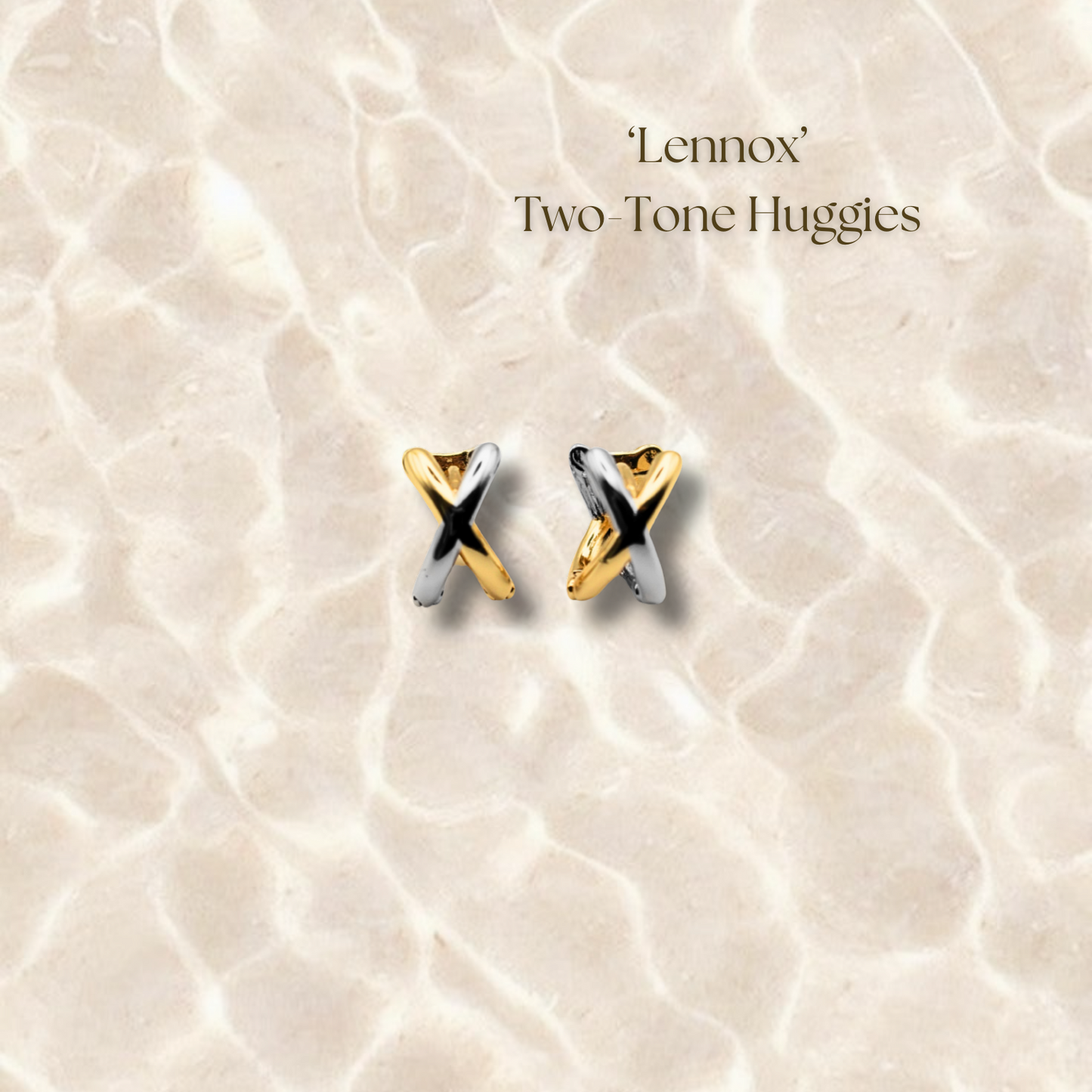 Lennox Huggies - Two-Tone