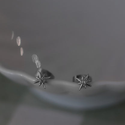 Orion Studs - Silver