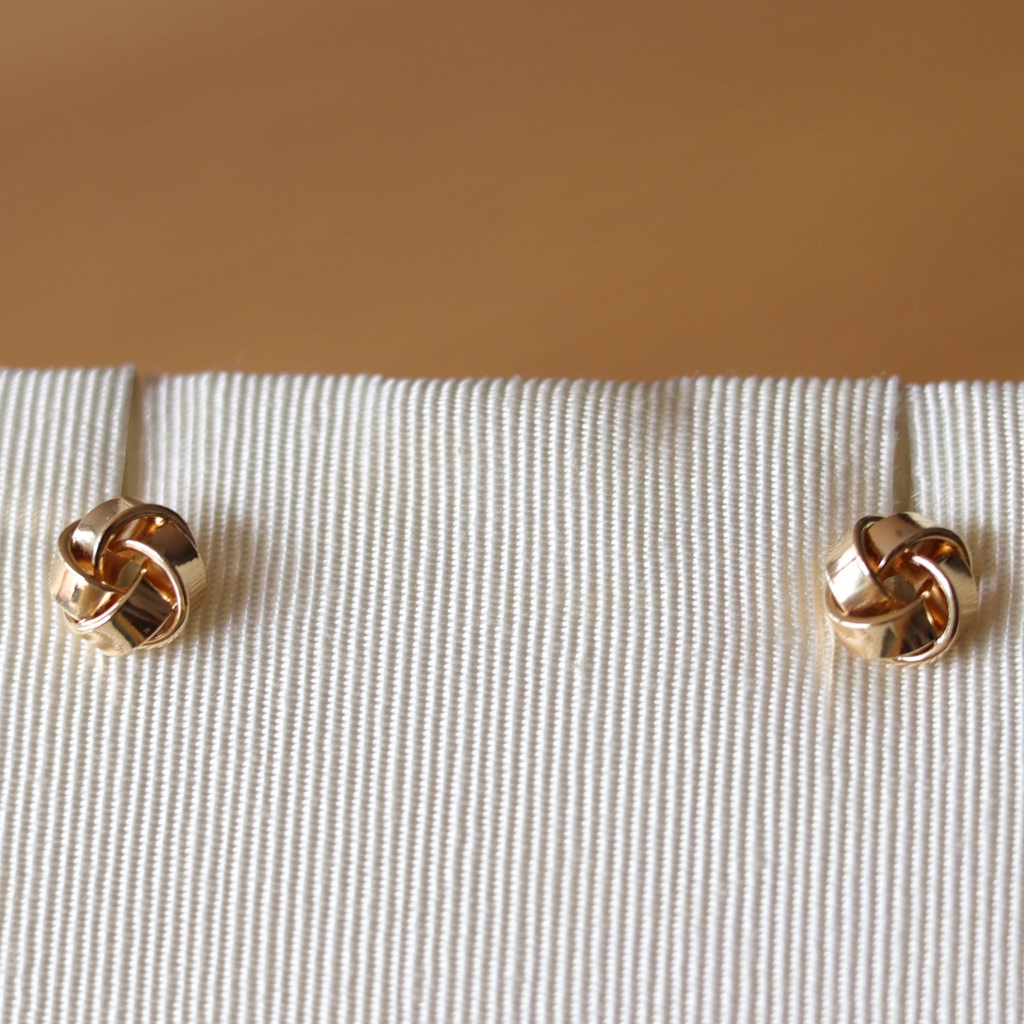 Aeon Studs - Gold